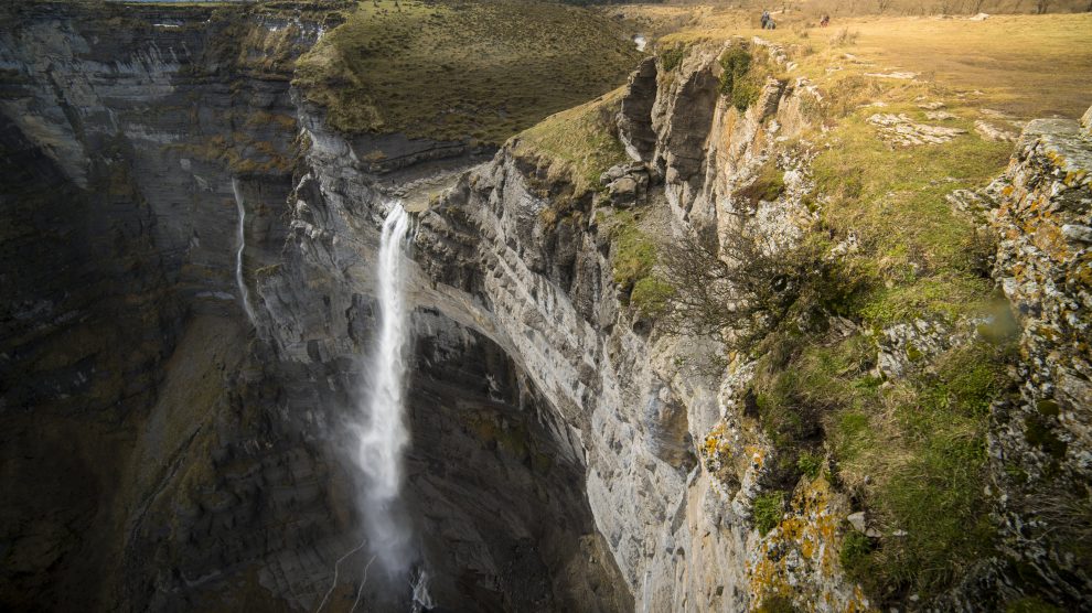 SALTO DEL RÍO NERVIÓN