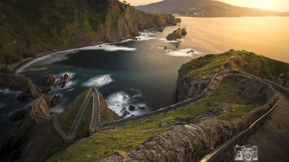 SAN JUAN DE GAZTELUGATXE