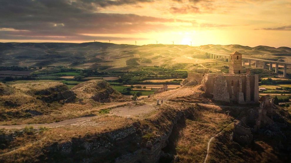 PUEBLO ABANDONADO DE RODÉN
