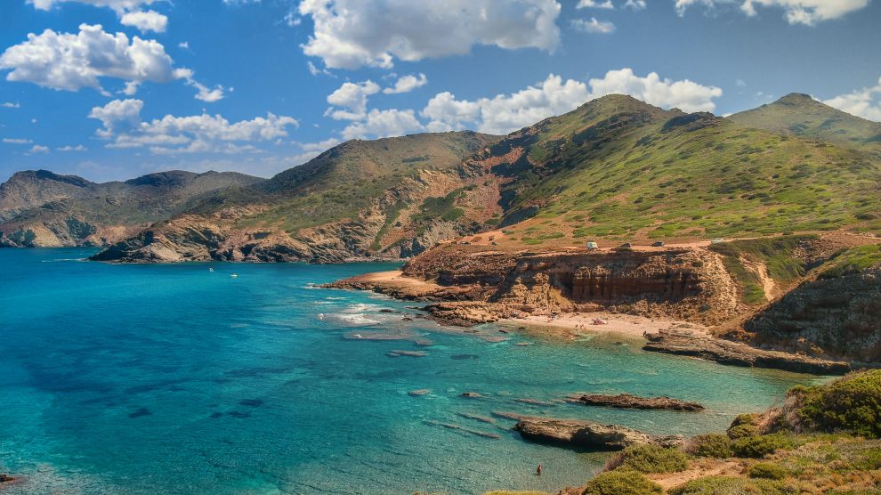 CALA EBI DOZZI – CERDEÑA