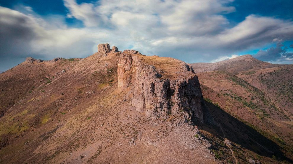 PEÑAS DE HERRERA  – TALAMANTES