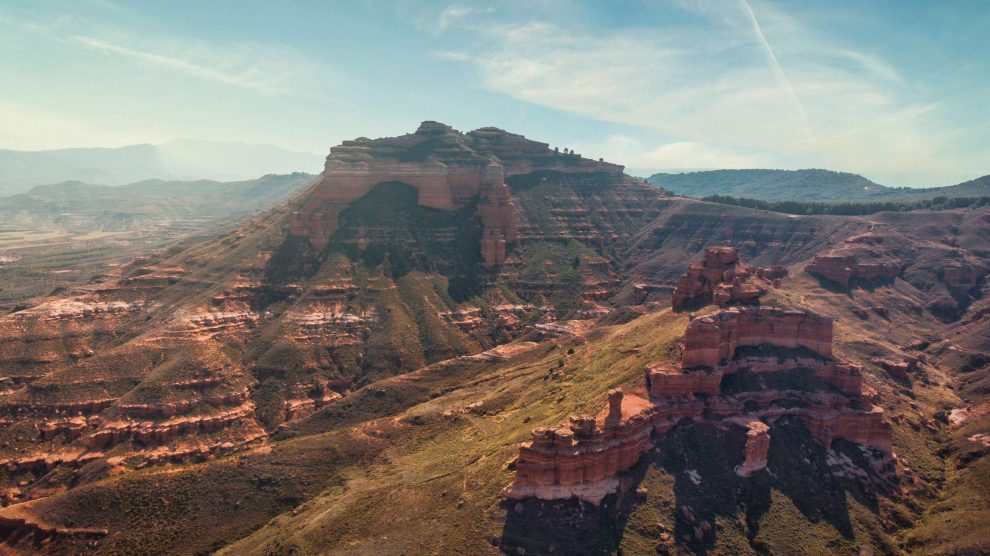 CASTILLOS DE LA SIERRA DE ARMANTES – CALATAYUD