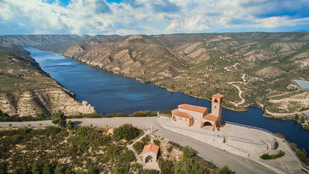ERMITA DE NUESTRA SEÑORA DEL PILAR – FAYÓN