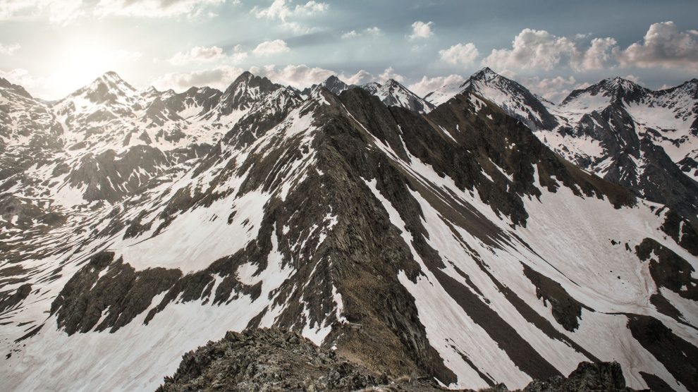 VISTAS PICO SANCHA COLLONS (2697) – VALLE DE TENA