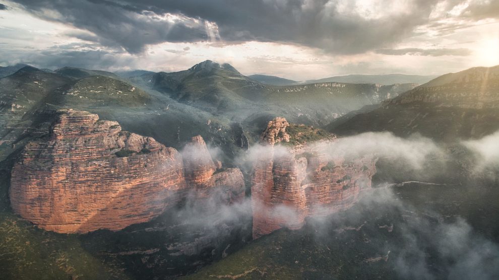 SALTO DE ROLDÁN – HUESCA
