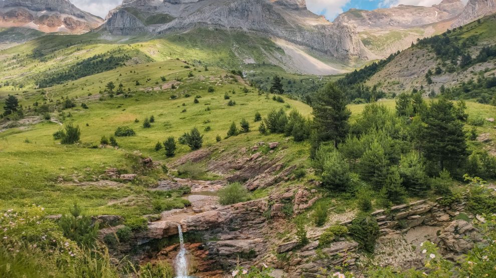 BARRANCO DE IGÜER – VALLE DE AISA