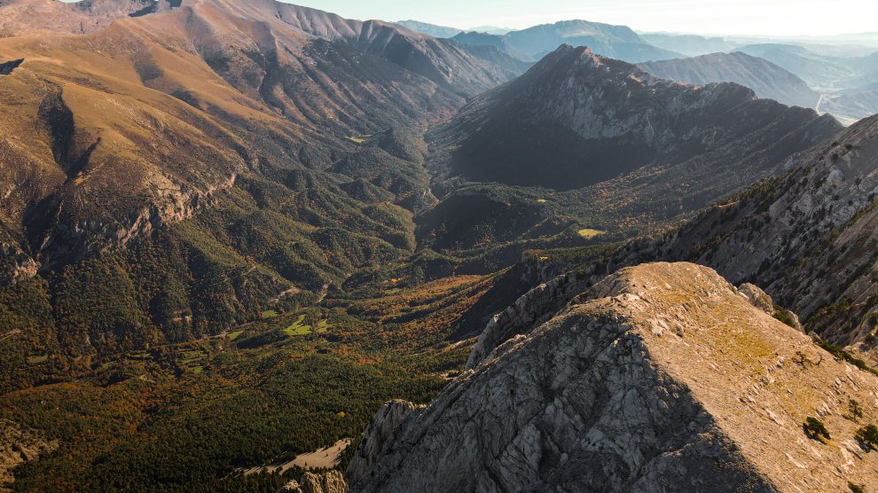 PEÑA MONTAÑESA 2300m – HUESCA