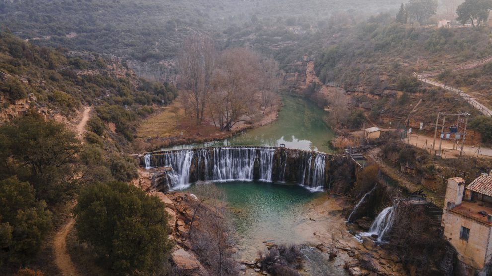 SALTO DE BIERGE – HUESCA