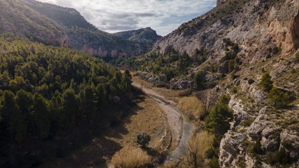 ESTRECHOS DEL RIO MARTIN – TERUEL