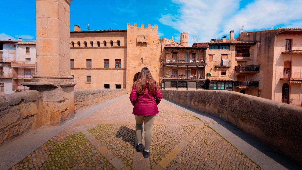 VALDERROBRES – MATARRAÑA