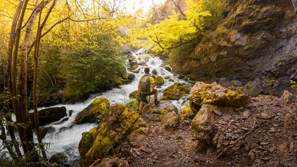 FUENTE DE FORNOS – BADAIN