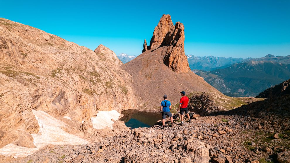 AGUJAS DE LAVASAR – VALLE DE CHISTAU