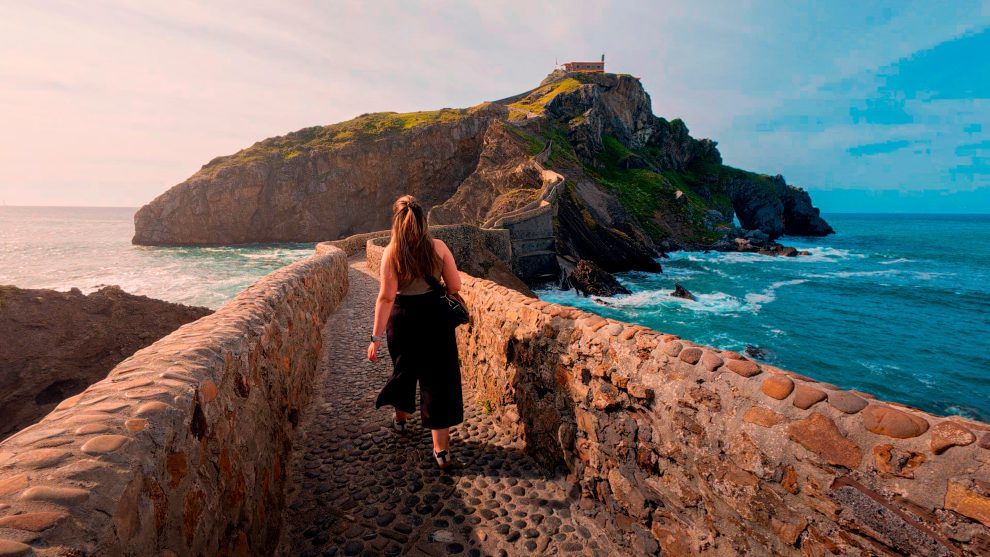 SAN JUAN DE GAZTELUGATXE – PAIS VASCO