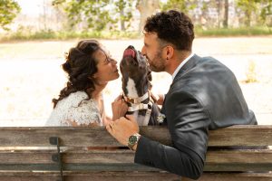 Boda de Miriam y Alberto en la Terraza El Lago en Zaragoza.