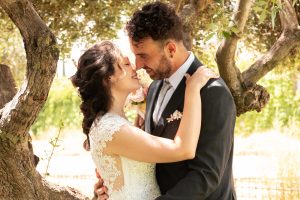 Boda de Miriam y Alberto en la Terraza El Lago en Zaragoza.