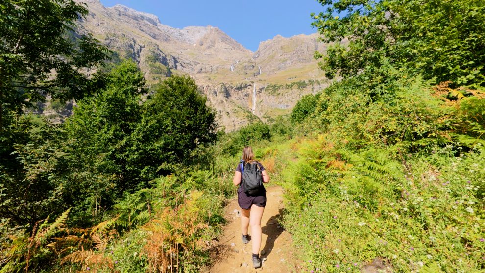 CASCADA DEL CINCA – VALLE DE PINETA
